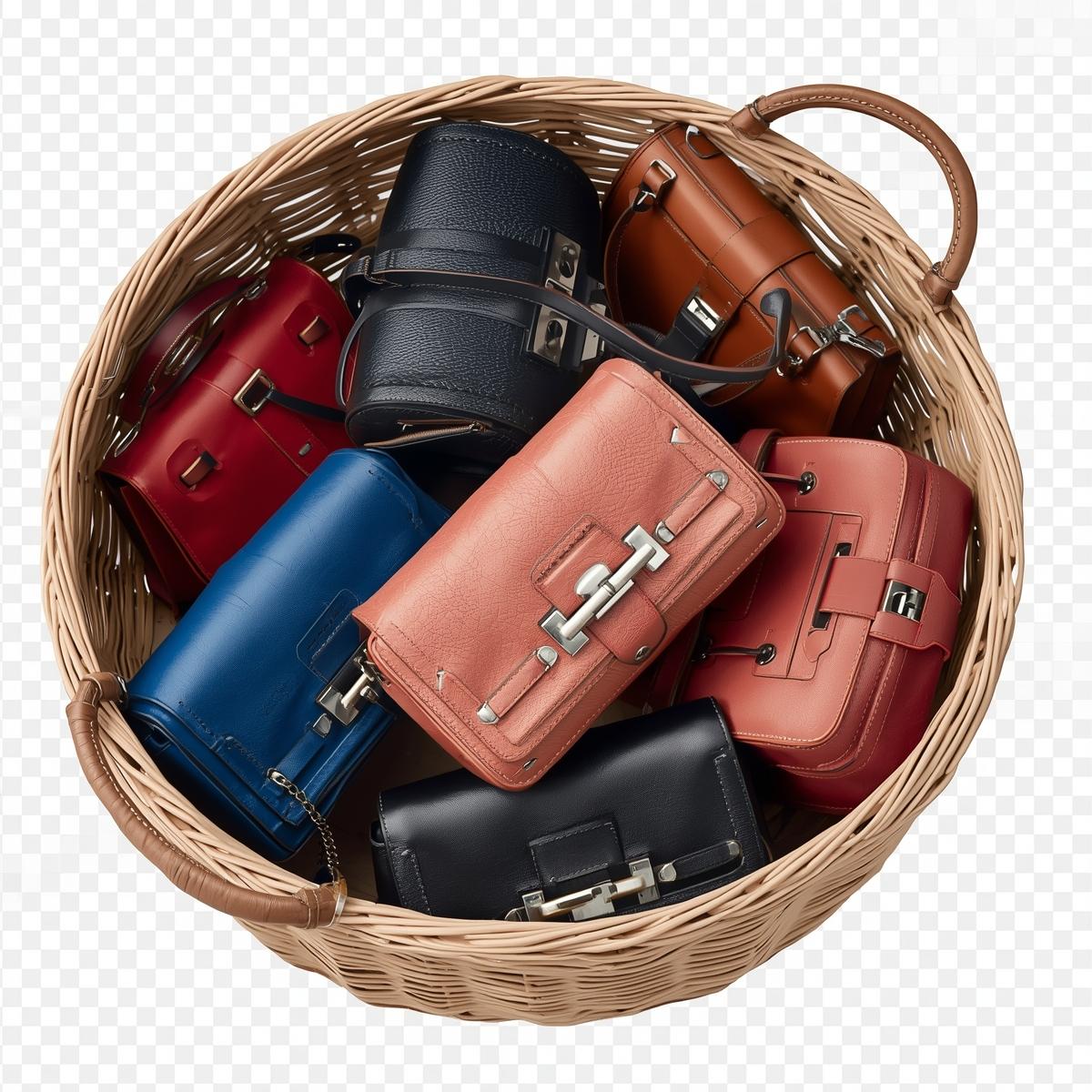 Leather Handbags